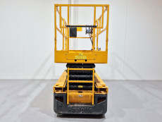 Plataforma Tijera Electrica haulotte COMPACT 12 AE - 1454035 | Europea de Carretillas