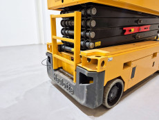 Plataforma Tijera Electrica haulotte COMPACT 12 AE - 1454035 | Europea de Carretillas