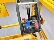 Plataforma Tijera Electrica haulotte COMPACT 12 AE - 1454035 | Europea de Carretillas