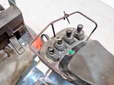 Carretilla Elevadora Electrica 3 ruedas toyota 7FBEF18 - 1458003 | Europea de Carretillas