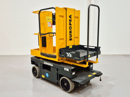 Plataforma Vertical Electrica haulotte STAR 6 PICKING - 1588006 | Europea de Carretillas 2