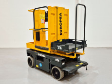 Plataforma Vertical Electrica haulotte STAR 6 PICKING - 1588006 | Europea de Carretillas