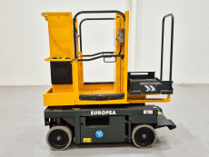 Plataforma Vertical Electrica haulotte STAR 6 PICKING - 1588006 | Europea de Carretillas