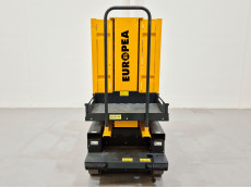 Plataforma Vertical Electrica haulotte STAR 6 PICKING - 1588006 | Europea de Carretillas