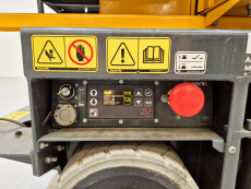Plataforma Vertical Electrica haulotte STAR 6 PICKING - 1588006 | Europea de Carretillas