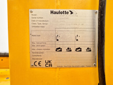 Plataforma Vertical Electrica haulotte STAR 6 PICKING - 1588006 | Europea de Carretillas