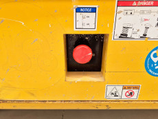 Plataforma Tijera Electrica haulotte COMPACT 14 - 1733003 | Europea de Carretillas