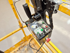 Plataforma Tijera Electrica haulotte COMPACT 14 - 1733003 | Europea de Carretillas