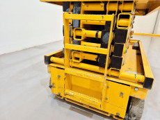 Plataforma Tijera Electrica haulotte COMPACT 14 - 1733005 | Europea de Carretillas