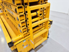 Plataforma Tijera Electrica haulotte COMPACT 14 - 1733009 | Europea de Carretillas