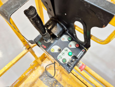 Plataforma Tijera Electrica haulotte COMPACT 14 - 1733009 | Europea de Carretillas