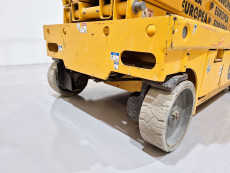 Plataforma Tijera Electrica haulotte COMPACT 14 - 1733010 | Europea de Carretillas
