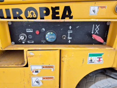 Plataforma Tijera Electrica haulotte COMPACT 14 - 1733010 | Europea de Carretillas