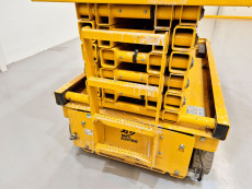 Plataforma Tijera Electrica haulotte COMPACT 14 - 1733011 | Europea de Carretillas