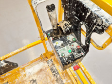 Plataforma Tijera Electrica haulotte COMPACT 14 - 1733011 | Europea de Carretillas