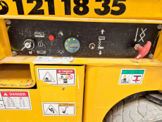 Plataforma Tijera Electrica haulotte COMPACT 14 - 1733011 | Europea de Carretillas