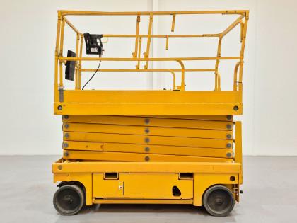 Plataforma Tijera Electrica haulotte COMPACT 14 - 1733016 | Europea de Carretillas