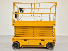 Plataforma Tijera Electrica haulotte COMPACT 14 - 1733016 | Europea de Carretillas