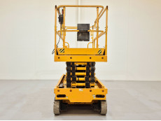 Plataforma Tijera Electrica haulotte COMPACT 14 - 1733016 | Europea de Carretillas
