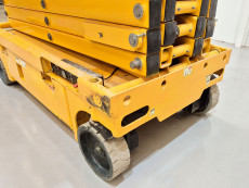Plataforma Tijera Electrica haulotte COMPACT 14 - 1733016 | Europea de Carretillas