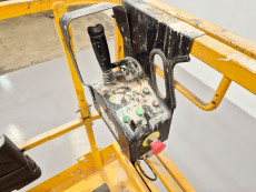 Plataforma Tijera Electrica haulotte COMPACT 14 - 1733016 | Europea de Carretillas