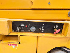 Plataforma Tijera Electrica haulotte COMPACT 14 - 1733016 | Europea de Carretillas