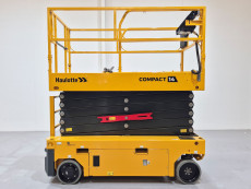 Plataforma Tijera Electrica haulotte COMPACT 14 AE - 1733020 | Europea de Carretillas
