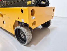 Plataforma Tijera Electrica haulotte COMPACT 14 AE - 1733020 | Europea de Carretillas