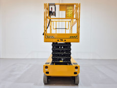 Plataforma Tijera Electrica haulotte COMPACT 14 AE - 1733022 | Europea de Carretillas