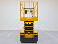 Plataforma Tijera Electrica haulotte COMPACT 14 AE - 1733022 | Europea de Carretillas