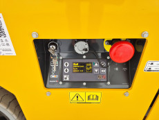 Plataforma Tijera Electrica haulotte COMPACT 14 AE - 1733022 | Europea de Carretillas