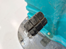 Fregadora Industrial Conductor Sentado eureka E85 - 1968003 | Europea de Carretillas
