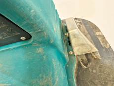 Fregadora Industrial Conductor Sentado eureka E85 - 1968003 | Europea de Carretillas