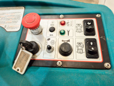 Fregadora Industrial Conductor Sentado eureka E85 - 1968003 | Europea de Carretillas