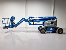 Plataforma Articulada Electrica genie Z45-25JDC - 1980007 | Europea de Carretillas