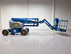 Plataforma Articulada Electrica genie Z45-25JDC - 1980007 | Europea de Carretillas