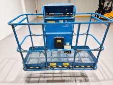 Plataforma Articulada Electrica genie Z45-25JDC - 1980007 | Europea de Carretillas