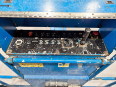 Plataforma Articulada Electrica genie Z45-25JDC - 1980007 | Europea de Carretillas
