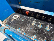 Plataforma Articulada Electrica genie Z45-25JDC - 1980007 | Europea de Carretillas