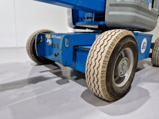 Plataforma Articulada Electrica genie Z45-25JDC - 1980007 | Europea de Carretillas