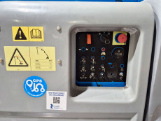 Plataforma Articulada Electrica genie Z45-25JDC - 1980007 | Europea de Carretillas