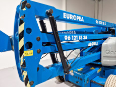 Plataforma Articulada Electrica genie Z45-25JDC - 1980007 | Europea de Carretillas