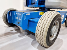 Plataforma Articulada Electrica genie Z45-25JDC - 1980009 | Europea de Carretillas