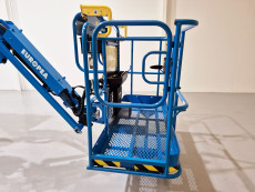 Plataforma Articulada Electrica genie Z45-25JDC - 1980009 | Europea de Carretillas