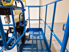 Plataforma Articulada Electrica genie Z45-25JDC - 1980009 | Europea de Carretillas