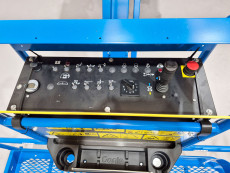 Plataforma Articulada Electrica genie Z45-25JDC - 1980009 | Europea de Carretillas
