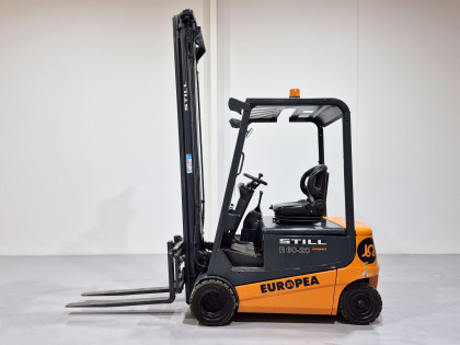 Carretilla Elevadora Electrica 4 ruedas still R60-20C - 2007006 | Europea de Carretillas