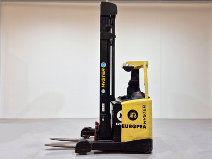 Carretilla Retractil conductor sentado hyster R1.6 HD - 2188004 | Europea de Carretillas
