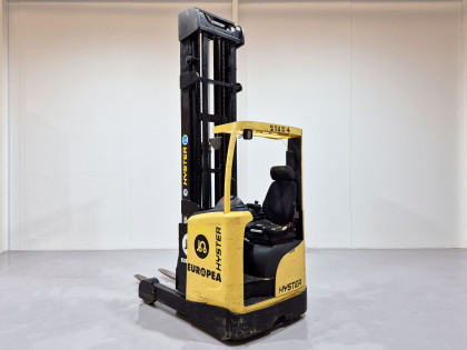 Carretilla Retractil conductor sentado hyster R1.6 HD - 2188004 | Europea de Carretillas 2