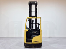 Carretilla Retractil conductor sentado hyster R1.6 HD - 2188004 | Europea de Carretillas